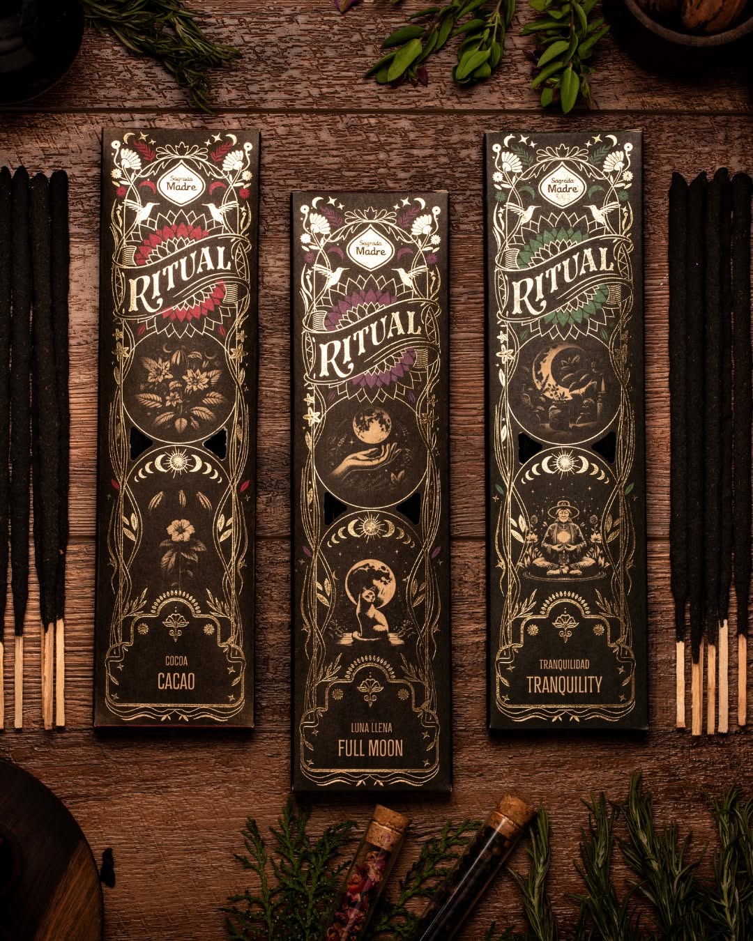 Ritual Incense