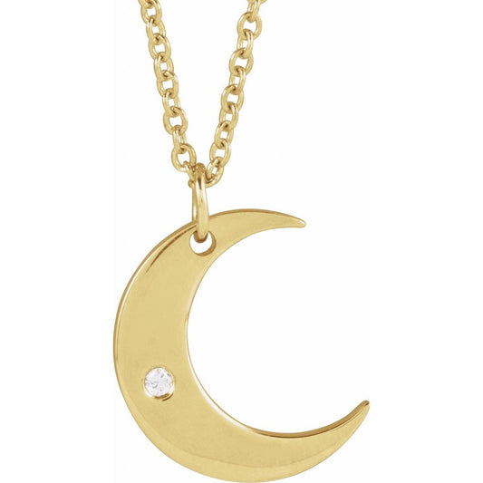 The Lunar Whisper Necklace